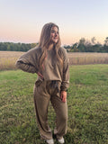 Striped Set Long Sleeves